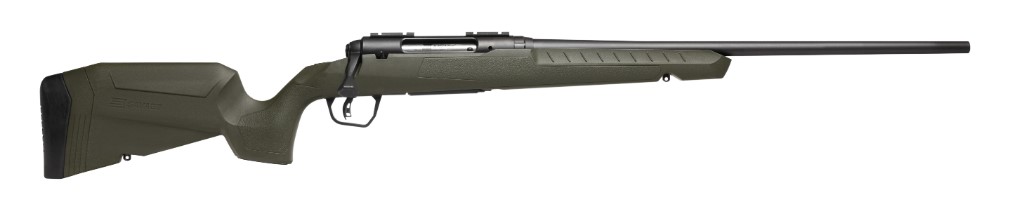 SAVAGE ARMS AXIS 2 XP GREEN COMPACT 223 REM 20IN 4RD GREEN BUSHNELL BANNER 3-9X40 32215 - Taurus Savings